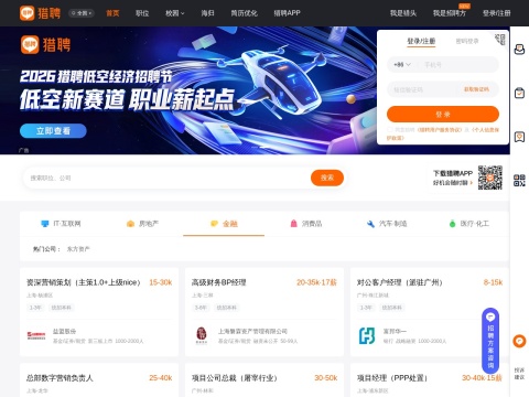 网站预览