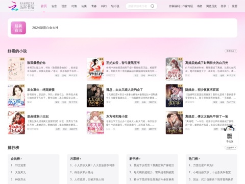网站预览