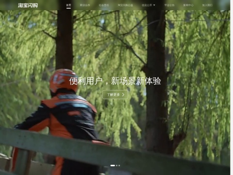网站预览