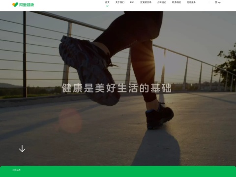 网站预览