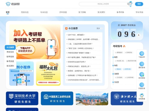 网站预览