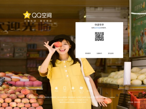 网站预览