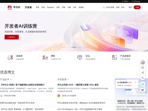 网站预览