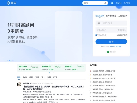 网站预览