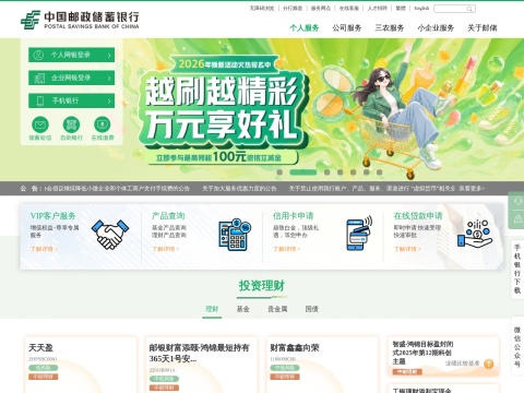 网站预览