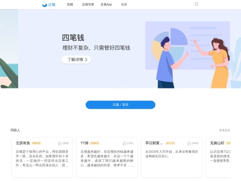 网站预览