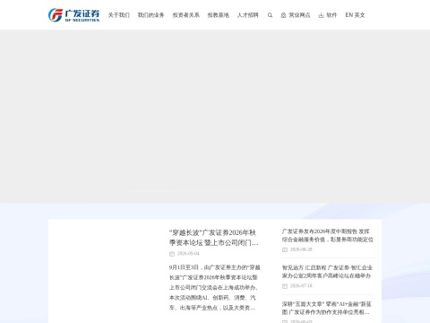 网站预览