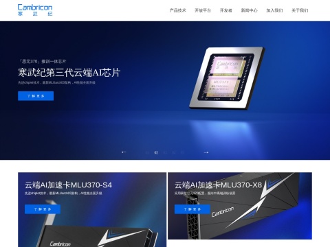 网站预览