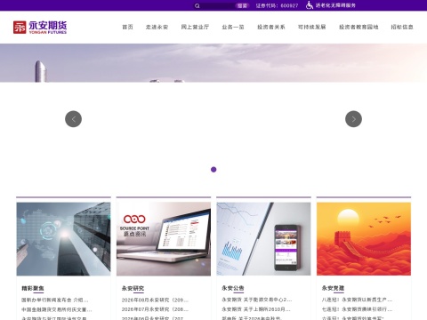 网站预览