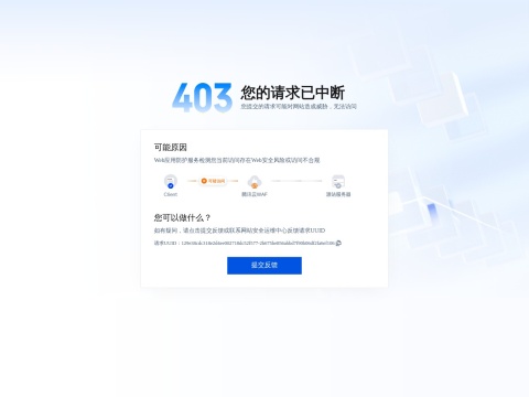 网站预览