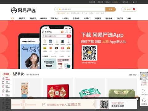 网站预览
