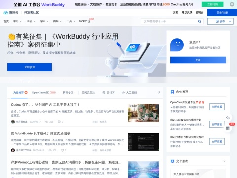 网站预览
