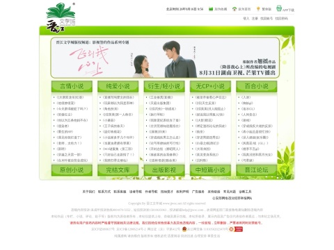 网站预览