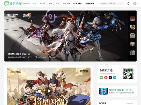 网站预览
