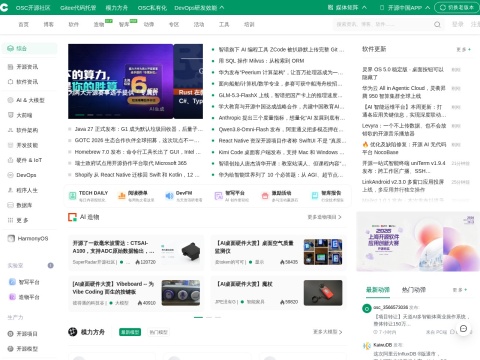 网站预览