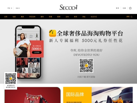 网站预览