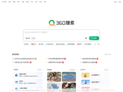 网站预览