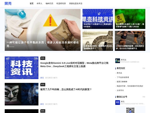 网站预览