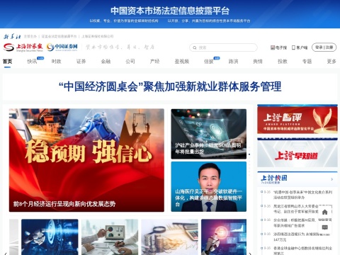 网站预览