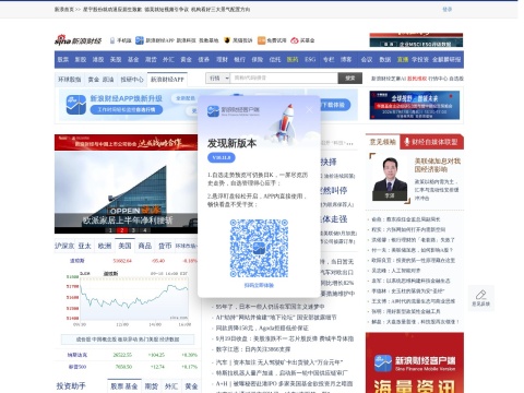 网站预览