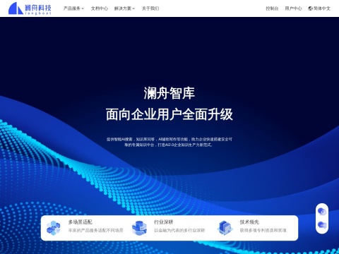网站预览
